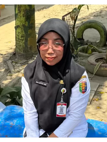 Dwi Kartika Sari, M.Pd.