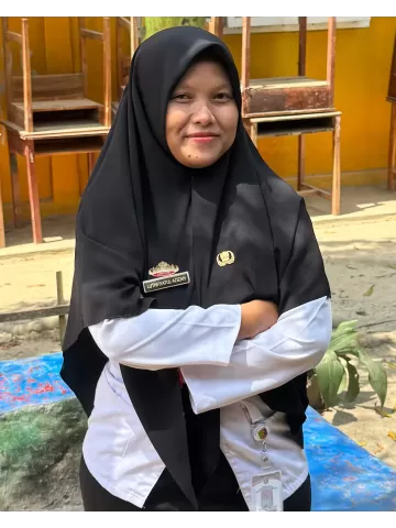 Luthfiyatul Azizah, S.Pd.I.