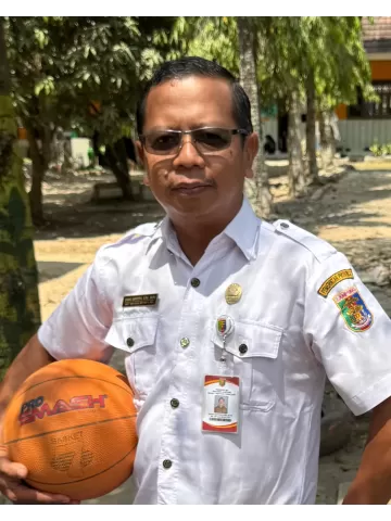 Damai Saputra, M.Pd.
