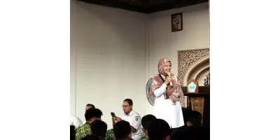 Kegiatan NGOPI ( Ngobrol Perkara Iman)