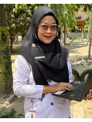 ASTRI KOMALASARI, S.Kom
