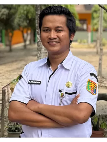 2. MUHAMMAD BULHANUDDIN, S.M.