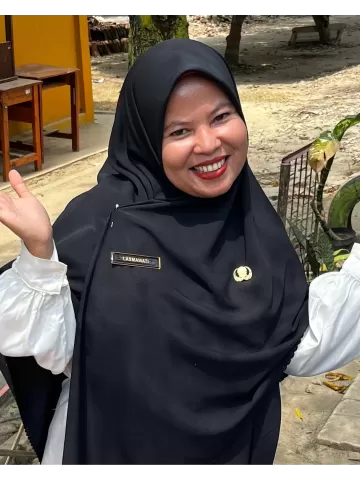 Lasmawati, S.Pd.