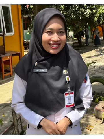 Mayasari, S.Pd.